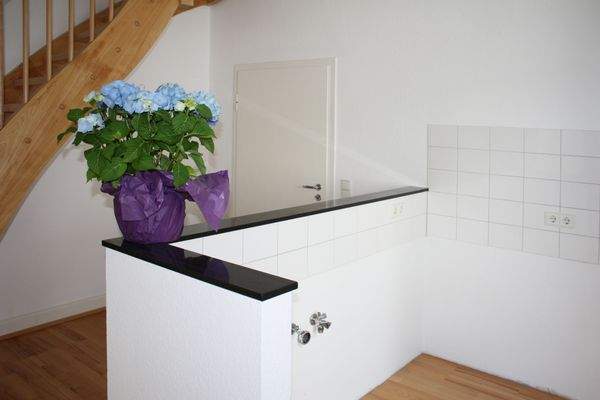 EG hinten leer Küche