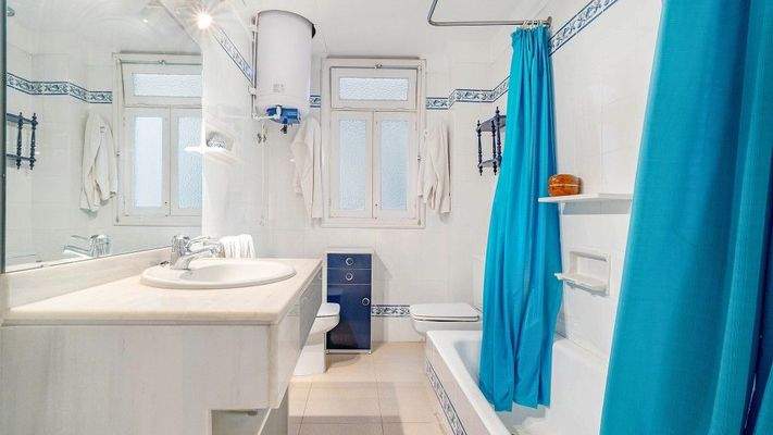 Palma Mallorca Apartment zum Verkauf Badezimmer BHHS-BAL-0302