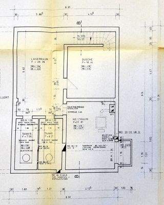 Grundriss UG Hüsingerstr. 26a Brombach