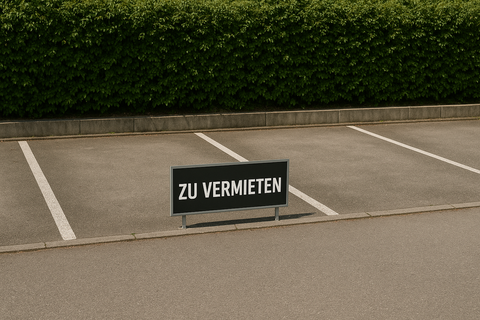 Absam Garage, Absam Stellplatz