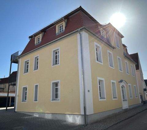 Ansbach Wohnungen, Ansbach Wohnung mieten