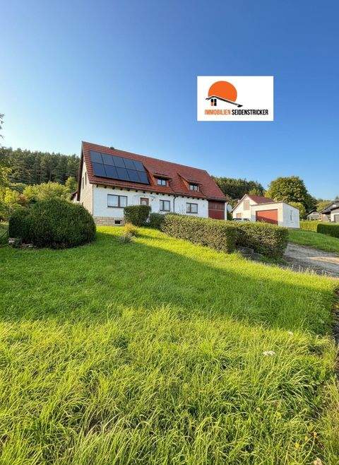 Frankenblick Häuser, Frankenblick Haus kaufen