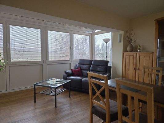 Wohnzimmer Apartment