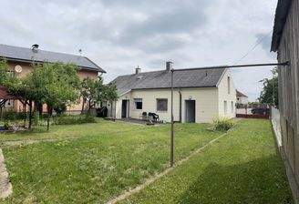 Aussenansicht vom Garten