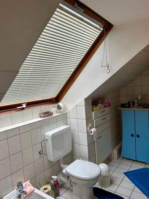 Viel Licht im Bad OG 