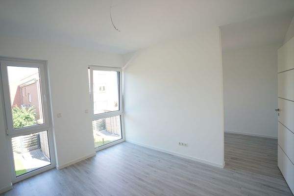 Schlafzimmer und Ankleide | OG