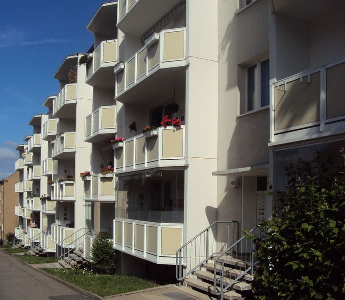 1 Zimmer Wohnung in Gera (Bieblach)
