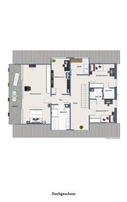 1.Dachgeschoss 