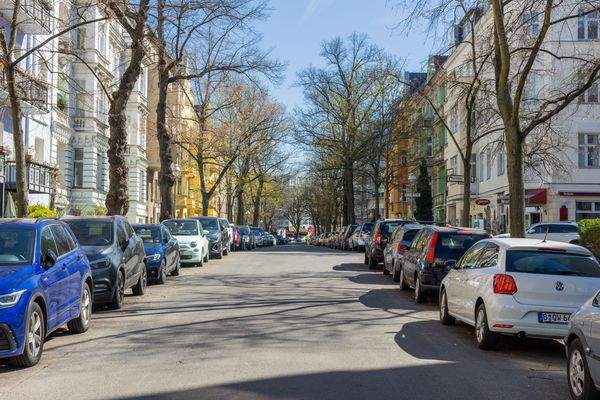 Umgebung direkt an der Immobilie