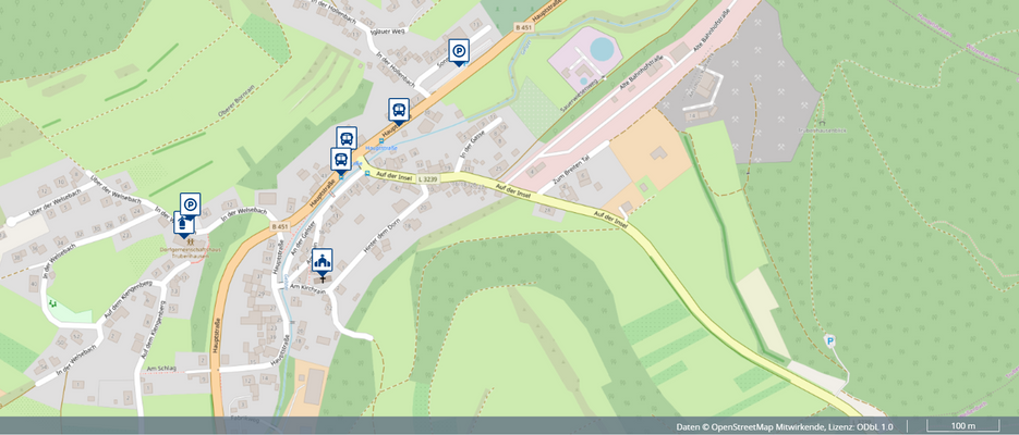 Bild aus Kartenansicht