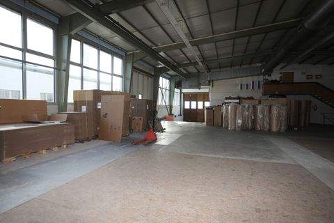 Bönnigheim Halle, Bönnigheim Hallenfläche