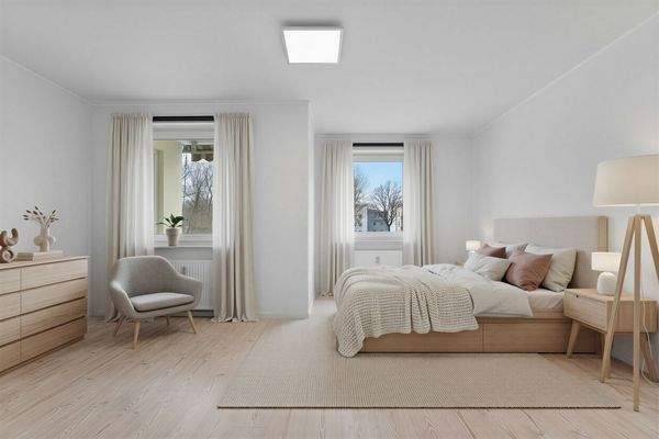 Schlafzimmer - Einrichtungsidee