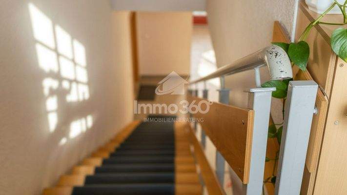 Mehrfamilienhaus Detail