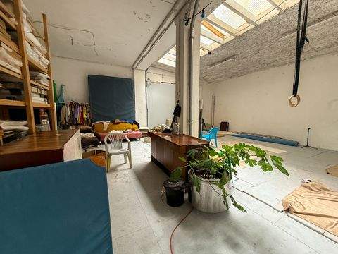 Wuppertal Halle, Wuppertal Hallenfläche