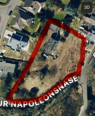 Grundstücksgröße: 3200 qm