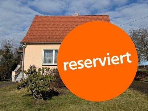 Reichstädt / Frankenau Häuser, Reichstädt / Frankenau Haus kaufen