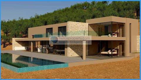 Lefkada - Meganisi Häuser, Lefkada - Meganisi Haus kaufen