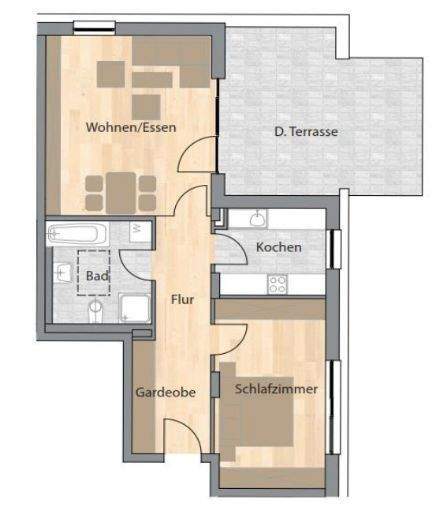 Jena Wohnungen, Jena Wohnung mieten