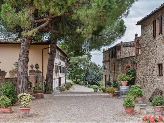 Fantastisches Anwesen | Castellina in Chianti