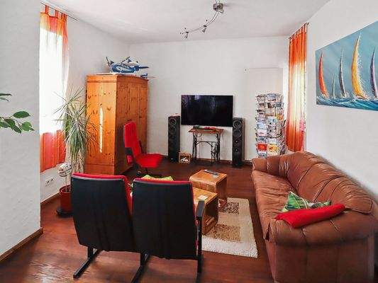 Wohnzimmer Obergeschoss