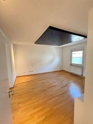 Schlafzimmer mit Sternenhimmel