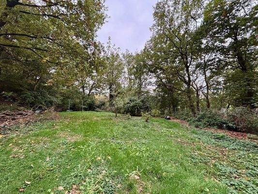 Garten Naturschutzgebiet 