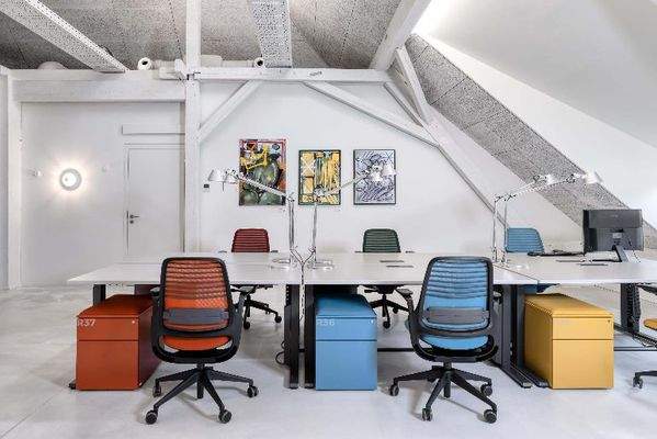 Flatrate, jeden Tag arbeiten, wo du möchtest!