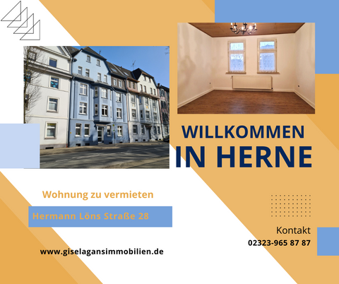 Herne Wohnungen, Herne Wohnung mieten