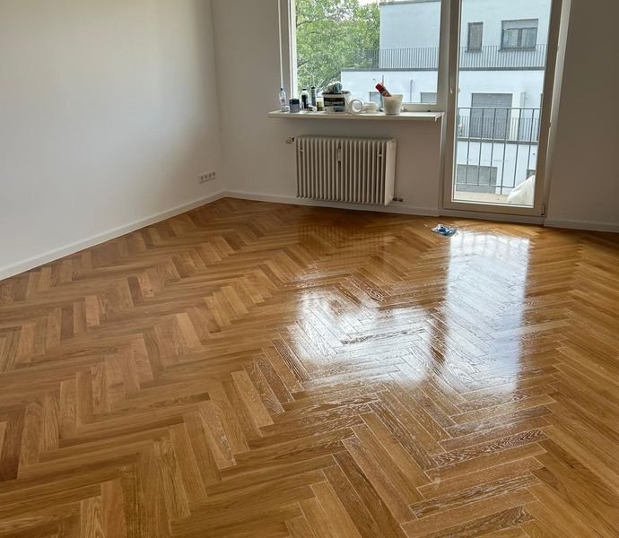 3 Zimmer Wohnung in Frankfurt (Nordend-Ost)