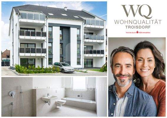 Wohnqualität Troisdorf