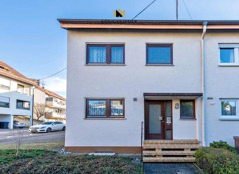 Wendlingen am Neckar Häuser, Wendlingen am Neckar Haus kaufen