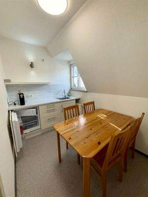 Aufenthaltsraum Personal 