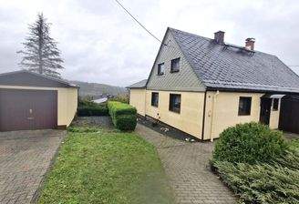 Ansicht von der Straße