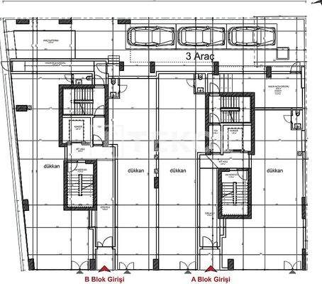 New Seafront Apartments with Spacious Spaces in İzmir