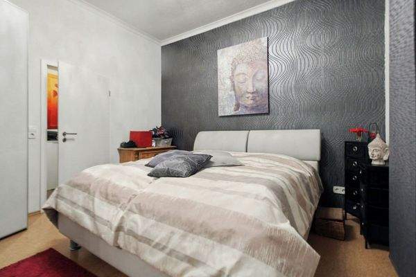 Schlafzimmer Ansicht 02