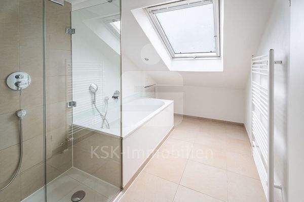 Badezimmer Obergeschoss