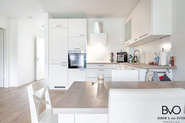 Viel Platz für Ihre Wunschküche