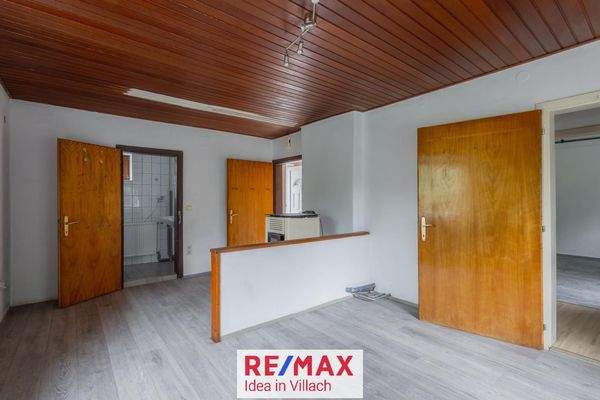 Küche:Nebengebäude