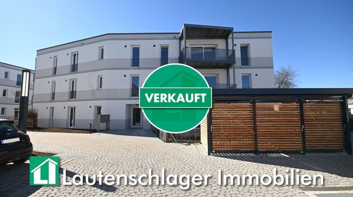 Schickes Wohnensemble "mitten" in der Stadt!