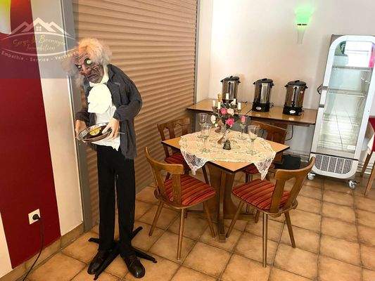 Dinner for ........?