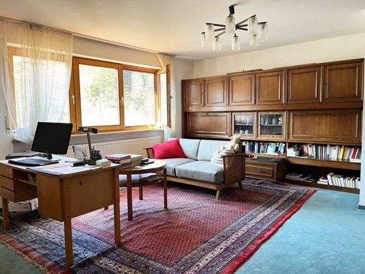 Einfamilienhaus - Schlafzimmer DG