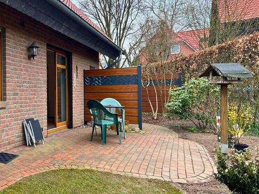 Ihr neues Wohlfühl-Zuhause - Charmantes Nest auf zwei Etagen in Harsefeld