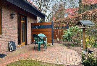 Ihr neues Wohlfühl-Zuhause - Charmantes Nest auf zwei Etagen in Harsefeld