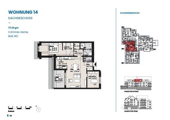 Wohnung 14