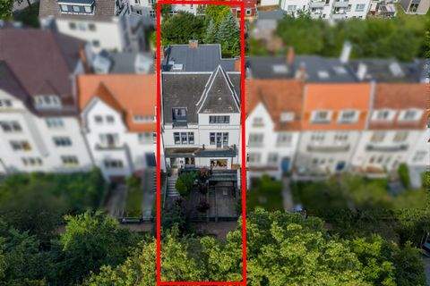 Lübeck Renditeobjekte, Mehrfamilienhäuser, Geschäftshäuser, Kapitalanlage