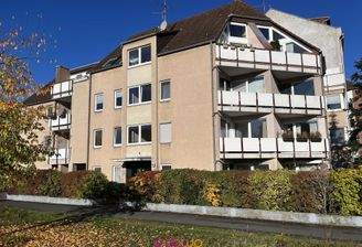 Außenansicht! Das gepflegte Mehrfamilienhaus