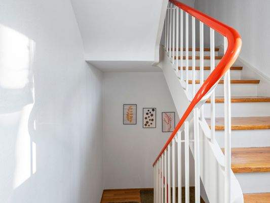 Obergeschoss - Treppenhaus