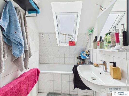 Wohnung 6 / Badezimmer 2. OG