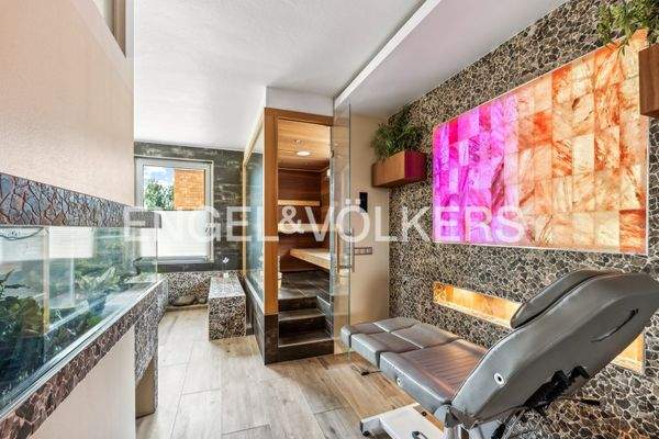 EV - Badezimmer mit Wellnessausstattung