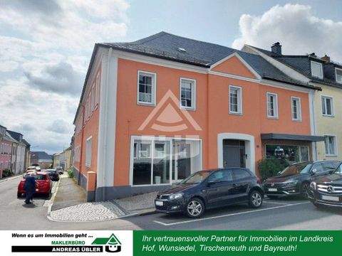 Bad Weißenstadt Wohnungen, Bad Weißenstadt Wohnung mieten